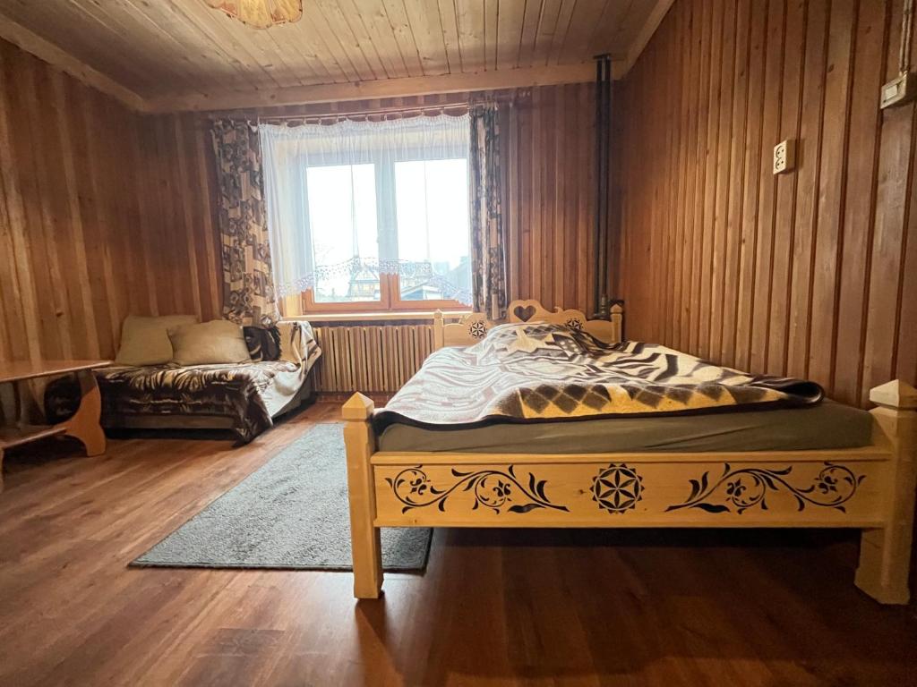 Zdjęcie wynajmowanego pokoju białka tatrzanska